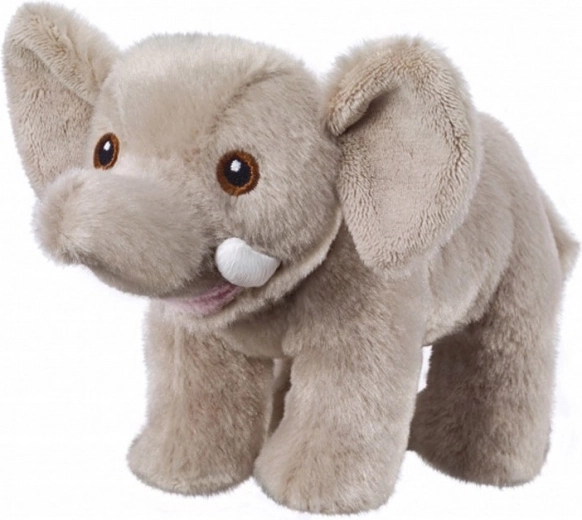 elefant pluș eco‑line 15 cm
