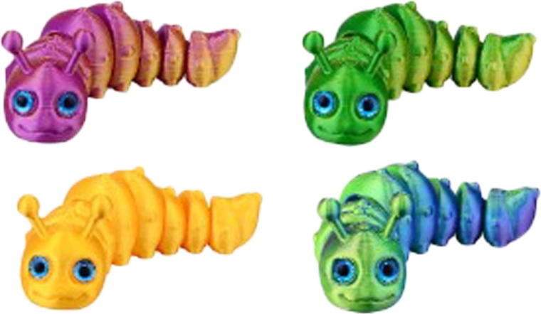 Omida 3D Magică 10 cm