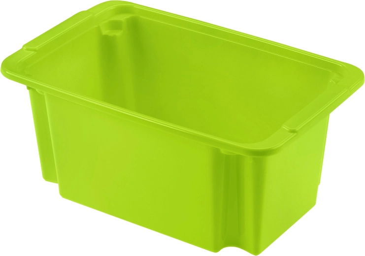 Cutie de depozitare din plastic HEIDRUN Mania 14 l