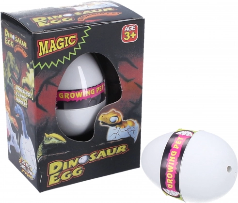 Ou de dinozaur care crește 6,5 cm