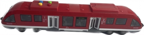 Metrou Interactiv cu Efecte Luminioase