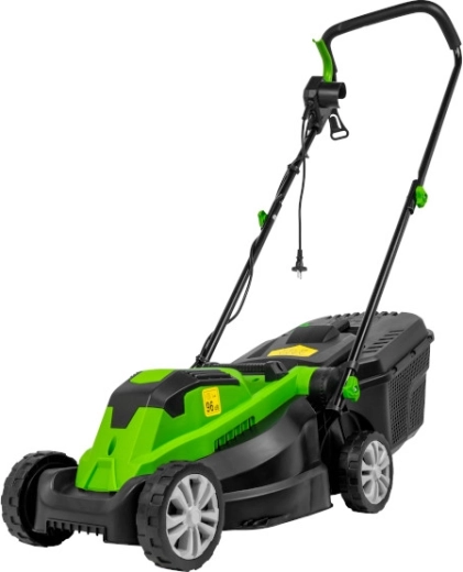Mașină de tuns iarbă electrică MalTec MasterBlade 2100 W, 32 cm