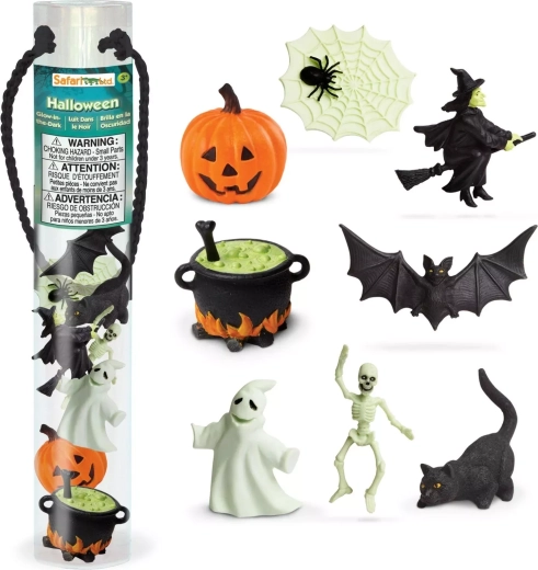 Safari Ltd. tub designer – Halloween