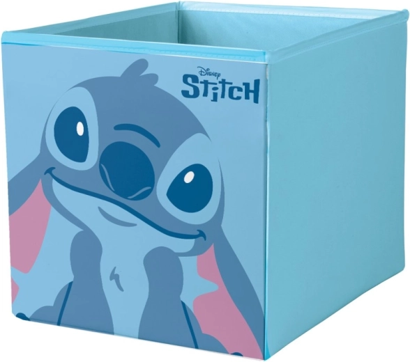 Cutie textilă de depozitare Disney Stitch