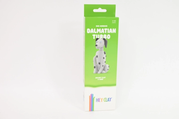 Hey Clay prieteni câini – dalmatian (3 pachete)