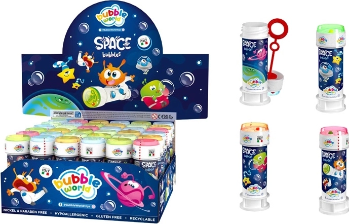 Bule de săpun Kosmos 60 ml
