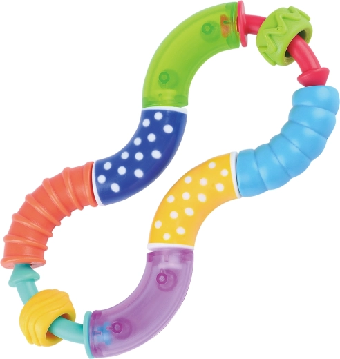 Playgo inele de împletit 15 cm