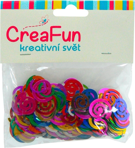 Confetti spiralate 14 g