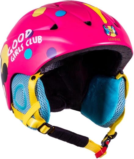 Cască de schi pentru copii Seven Minnie, măr. M (55–58 cm)