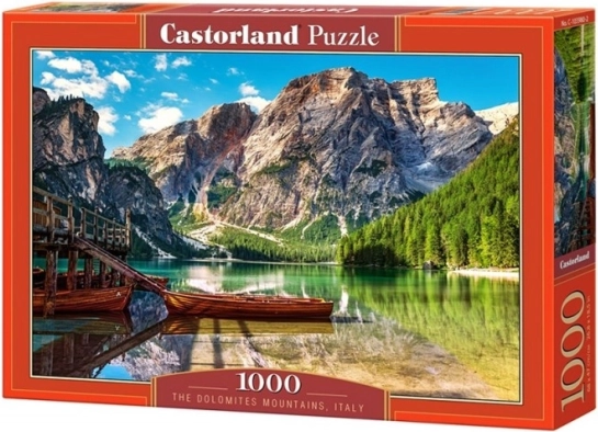 Puzzle 1000 de piese Dolomiții Italia