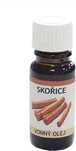 Ulei parfumat pentru aromalampă – scorțișoară 10 ml
