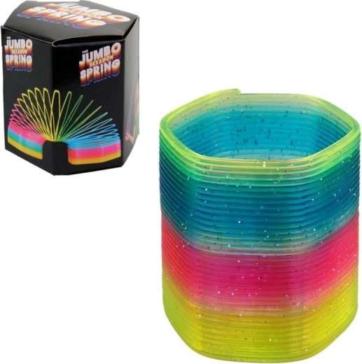 Jucărie Hexagon cu Arc