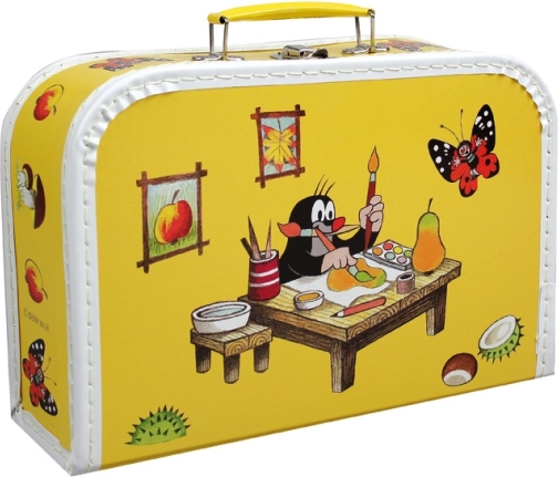 Valiză pentru copii KRTEČEK 30 cm