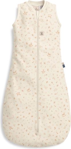 Sac de dormit ErgoPouch din bumbac organic Jersey Lullaby 1,0 TOG
