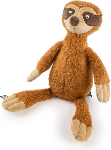 Lenes din pluș Sigikid Ach Good! 32 cm