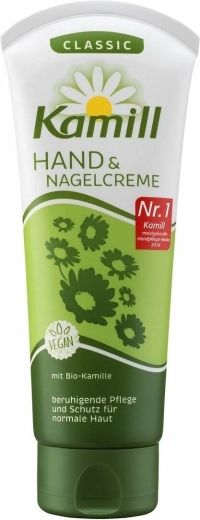 Kamill Classic cremă pentru mâini și unghii 100 ml