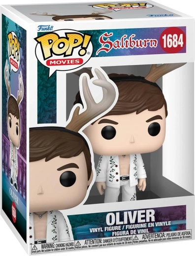 Funko Pop! Movies Saltburn Oliver #1684 - 1 bucată