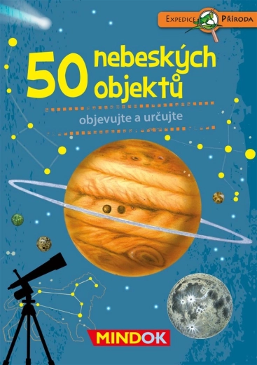MINDOK Expediția natură: 50 obiecte cerești