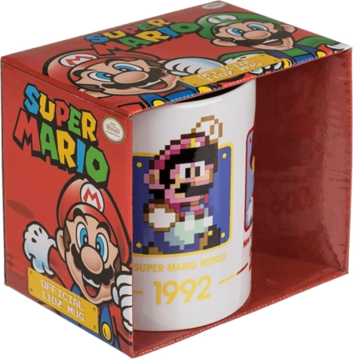 Cana Super Mario 325 ml