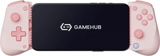 Controller de gaming mobil roz GameSir X5 Lite
