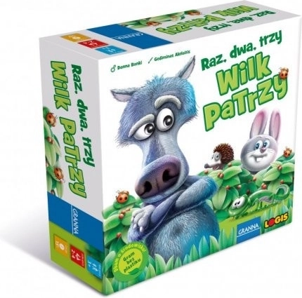 Jocul Lupul privește (PL)