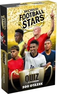 Top Trumps World Football Stars (cehă)