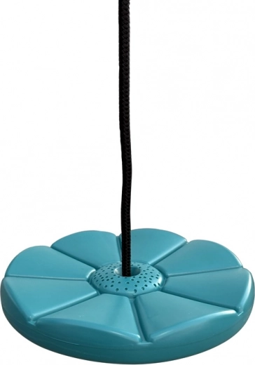 Disc Turcoaz de Leagăn din Plastic