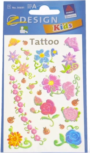 Flori pentru tatuaj