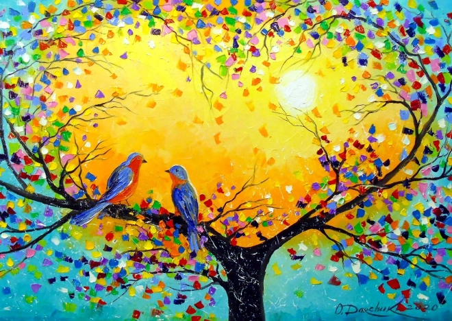 Puzzle Enjoy Serenada 1000 piese