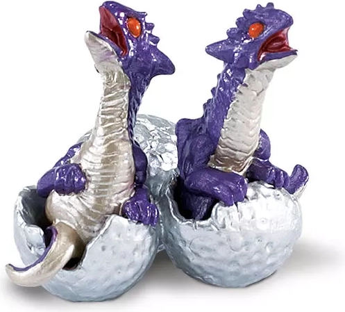 Safari Ltd. figurină dragon eclozând - 1 bucată