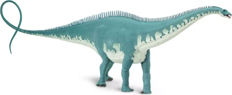 Figurină diplodocus Safari Ltd.