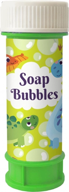 Bule de Săpun pentru Copii Dinozauri 60 ml