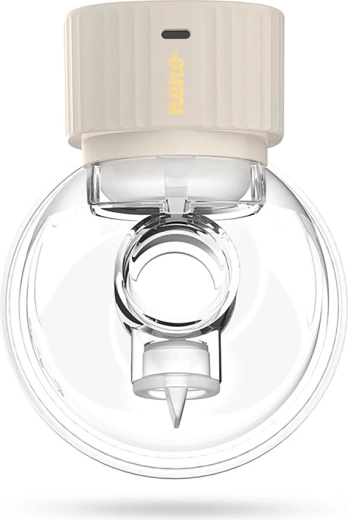 Neno Vento pompă de sân electrică purtabilă, hands‑free, pentru sutien