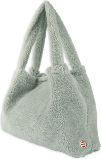 Geantă pentru părinți Lodger mom bag teddy silk