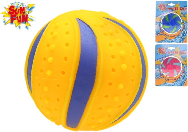 Minge cu pulverizare de apă, 8 cm
