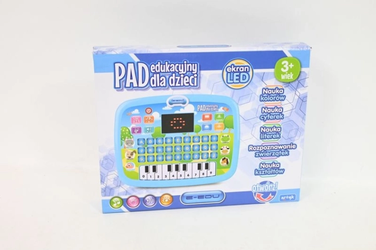 E-edu pad educativ pentru copii