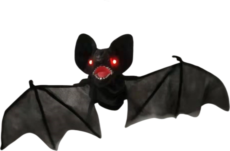 Liliac mare de Halloween