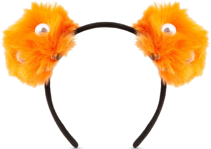 Bentiță de Halloween cu dovleci