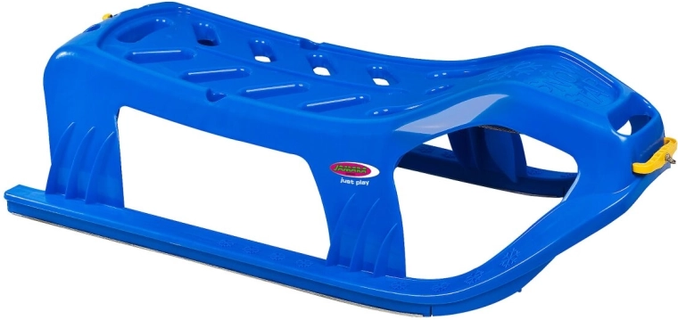 Săniuță pentru copii Snow Play Snow-Star 90 cm, albastră