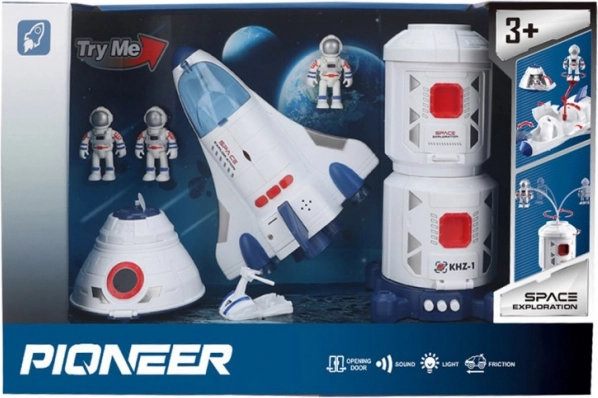 Set - Stație spațială lumină și sunet