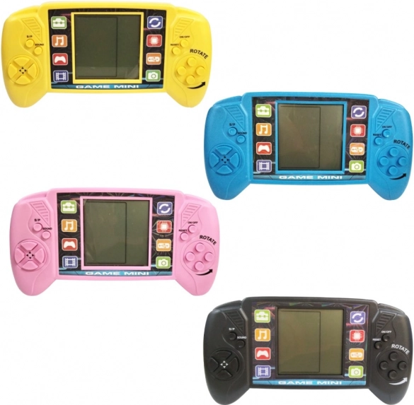 Mini joc digital – zaruri care cad