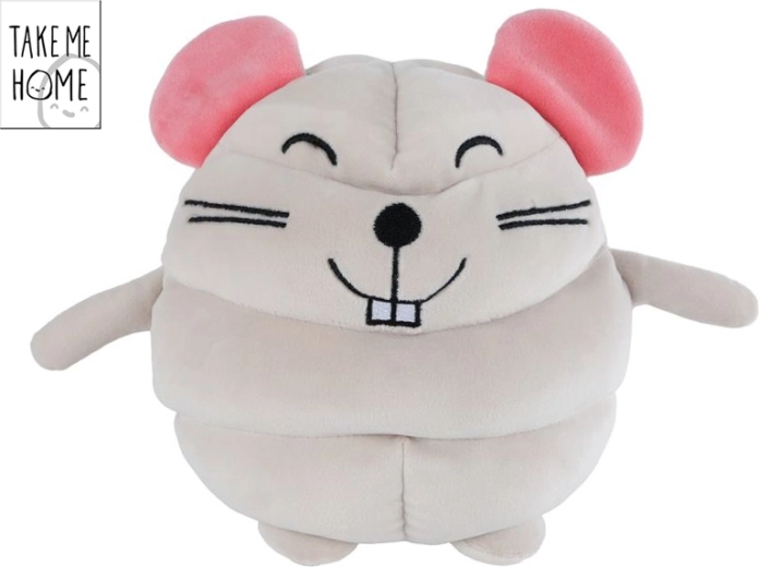 Șoricel de pluș Take Me Home 22 cm