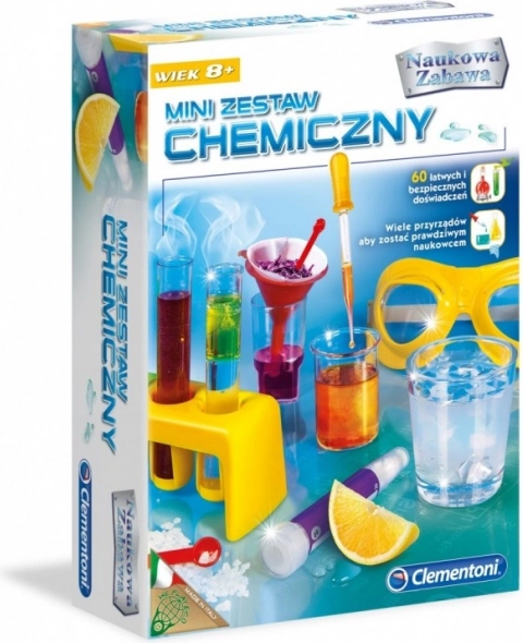 Mini set chimic