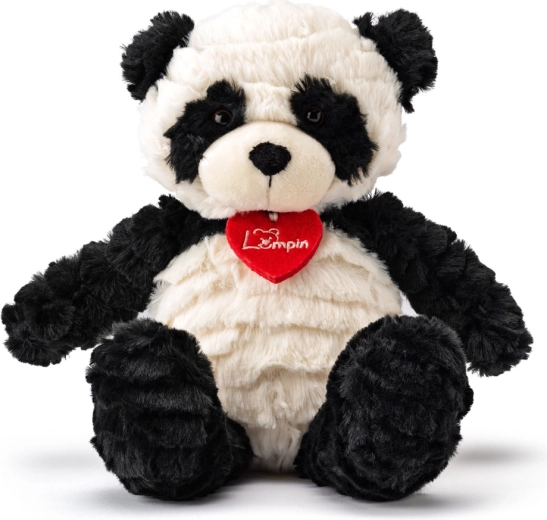 Panda de pluș Wu mică 28 cm