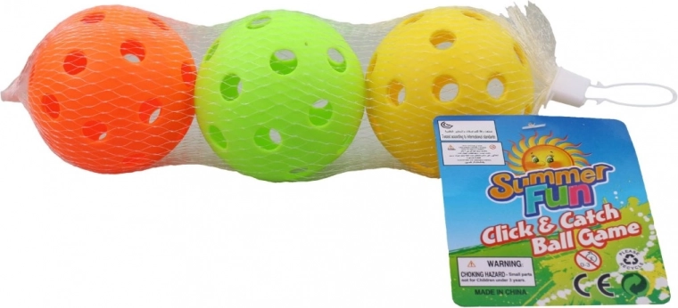 Mingi de floorball 3 bucăți