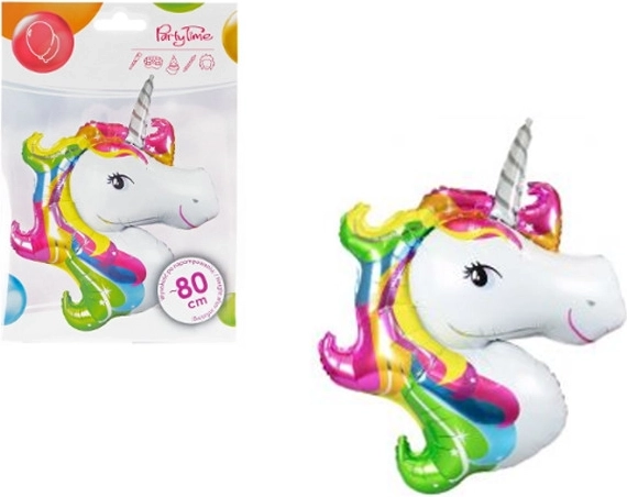 Balon folie unicorn 80 cm
