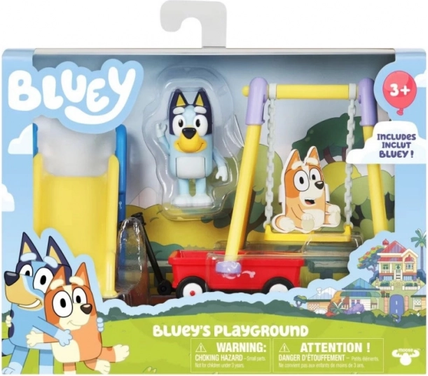 Set mini Bluey Park