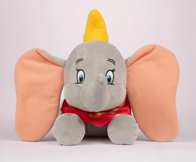 Elefant de pluș Dumbo cu sunet 20 cm Disney