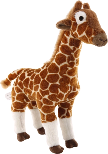 Girafă de pluș 34 cm