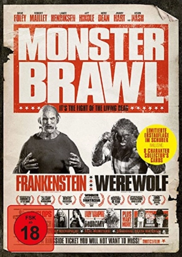 Monster Brawl (DVD)